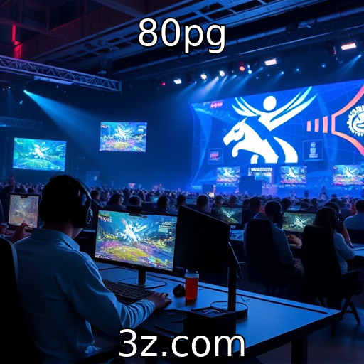 A evolução dos eSports e seu impacto global