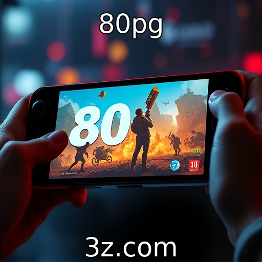 Análise do crescimento do mercado de jogos móveis