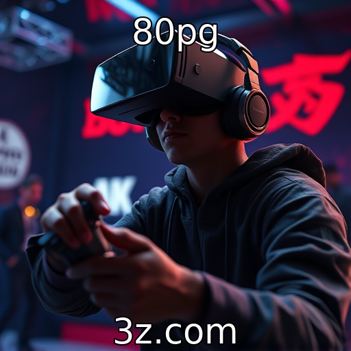 Avanços em realidade virtual no setor de games